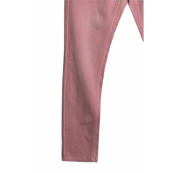 Cambio Jeans Woman's Vintage Edition Desert Rose Mid Rise Skinny Jeans Size 6/36 - Picture 6 of 10